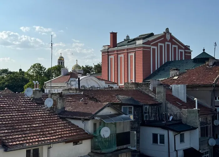 Downtown Harmony Chill Place *