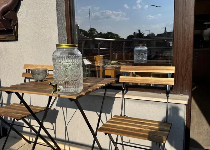 Downtown Harmony Chill Place *