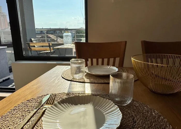 Apartament Downtown Harmony Chill Place