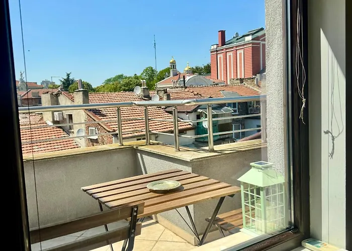 Apartament Downtown Harmony Chill Place *