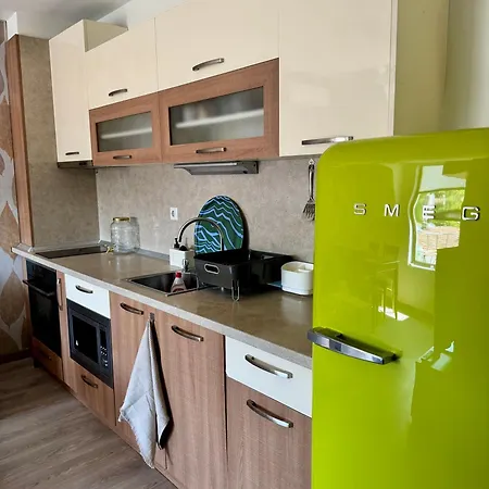 Downtown Harmony Chill Place 바르나