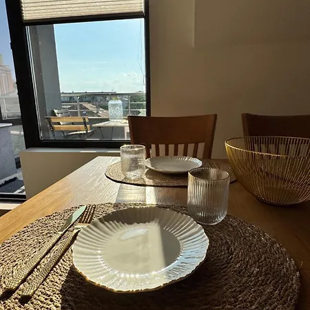 Apartmán Downtown Harmony Chill Place