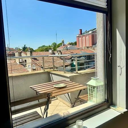 아파트 Downtown Harmony Chill Place *