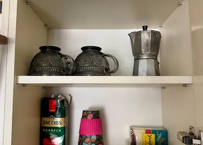 Daire Downtown Harmony Chill Place