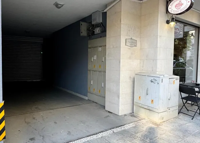 Downtown Harmony Chill Place Daire