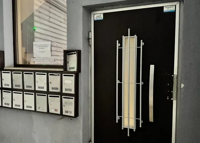 Daire Downtown Harmony Chill Place *